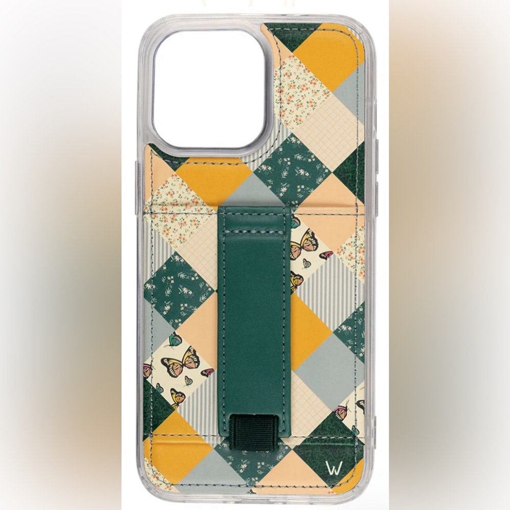 NYT! Brand New iPhone 12/12 Pro Walli ‘Daydream’ by Brooklyn and Bailey Case
